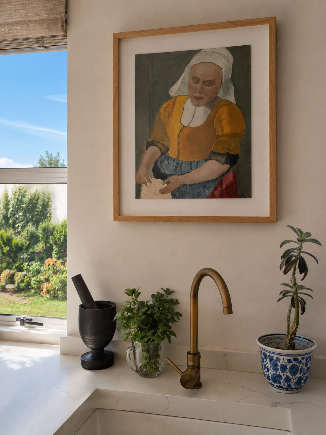 Art in the everyday
